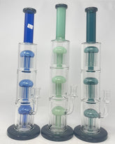 Three Tree Perc Straight Shooter